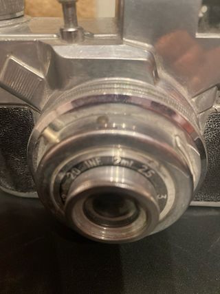 Macchina fotografica Koroll Bencini