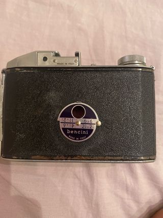 Macchina fotografica Koroll Bencini