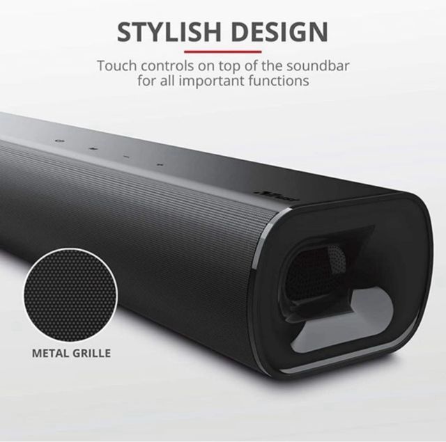 Trust Lino HD Soundbar con Bluetooth