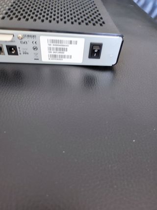 Router Tivo con mando