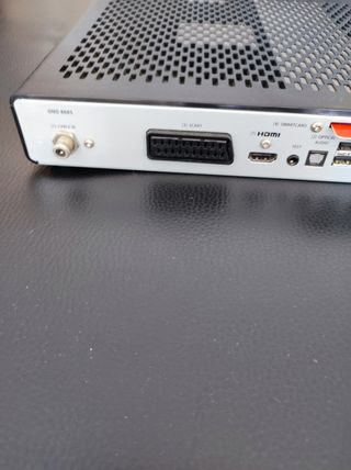 Router Tivo con mando