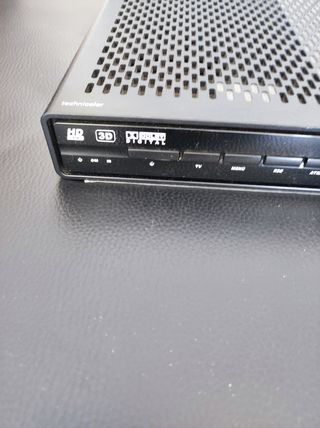 Router Tivo con mando
