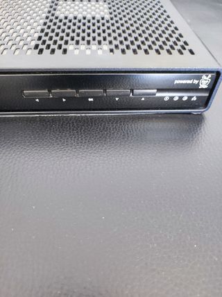 Router Tivo con mando