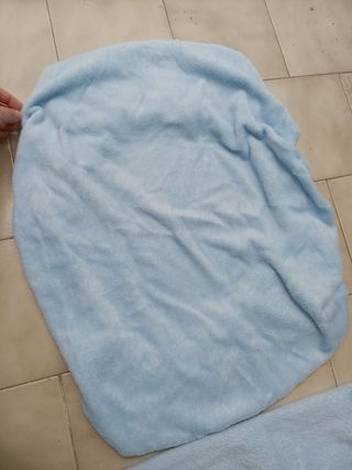 Sabanas mini cuna