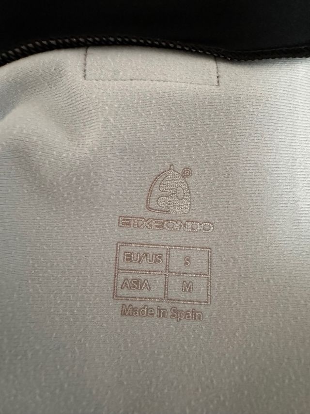 Maillot ciclismo Etxeondo