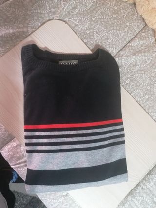 Jersey de rayas Inside