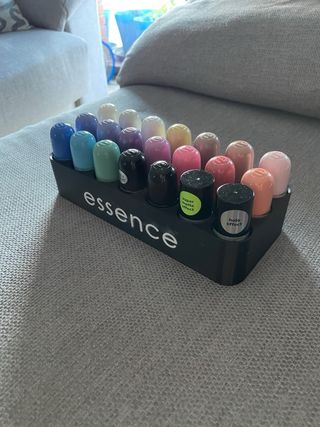 organizador de pintauñas personalizable