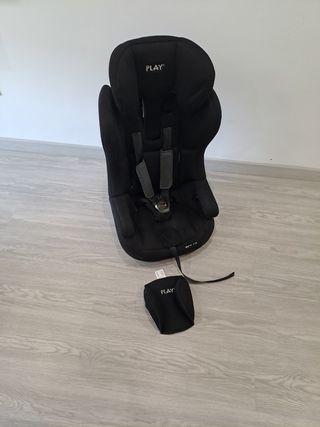 Silla coche  grupo 1-2-3 marca PLAY Corte Inglés.