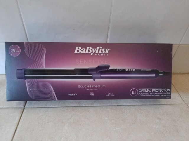 Rizador babyliss