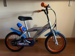 Bicicleta infantil 14"