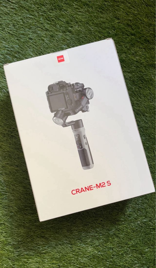 Zhiyun Crane M2S Gimbal estabilizador