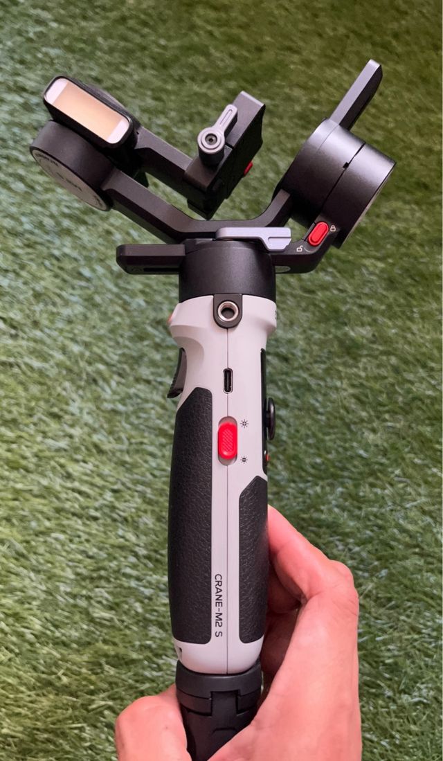 Zhiyun Crane M2S Gimbal estabilizador