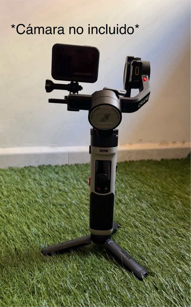 Zhiyun Crane M2S Gimbal estabilizador