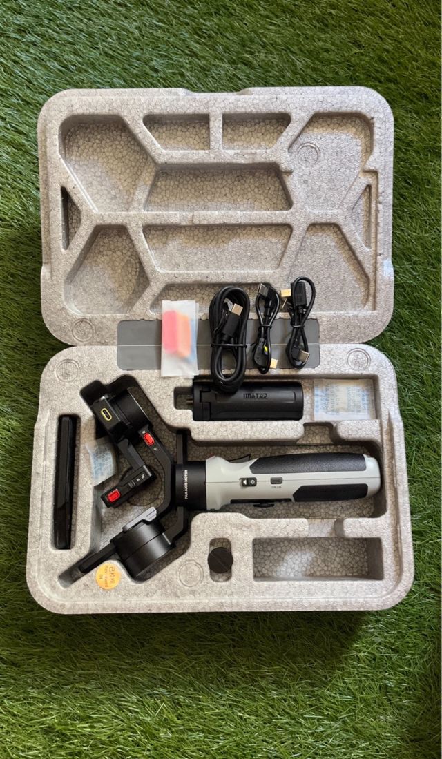 Zhiyun Crane M2S Gimbal estabilizador