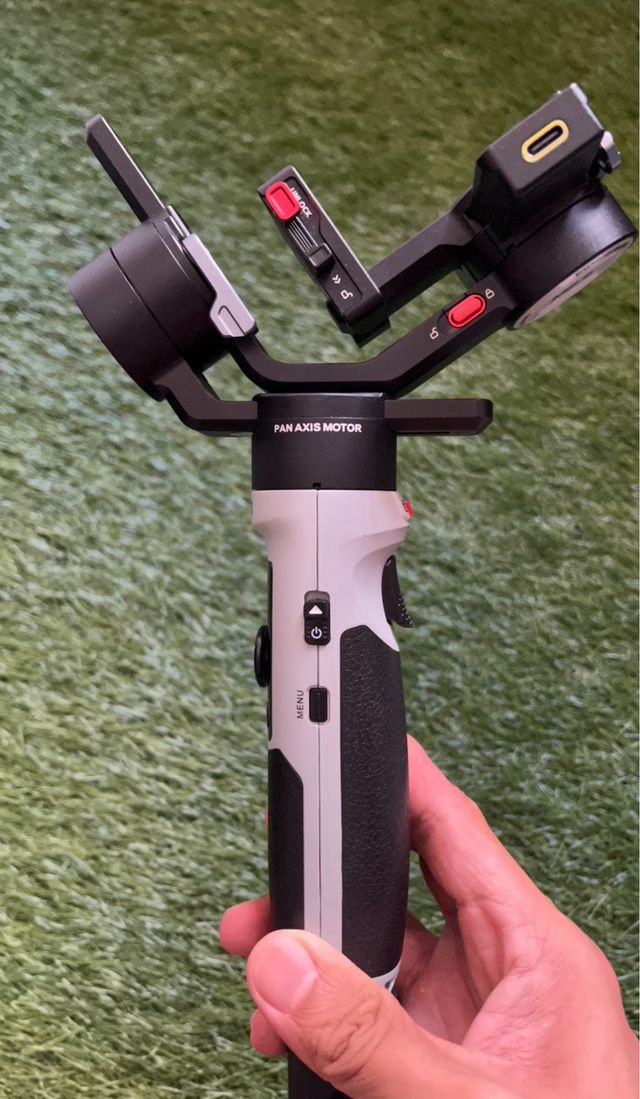 Zhiyun Crane M2S Gimbal estabilizador