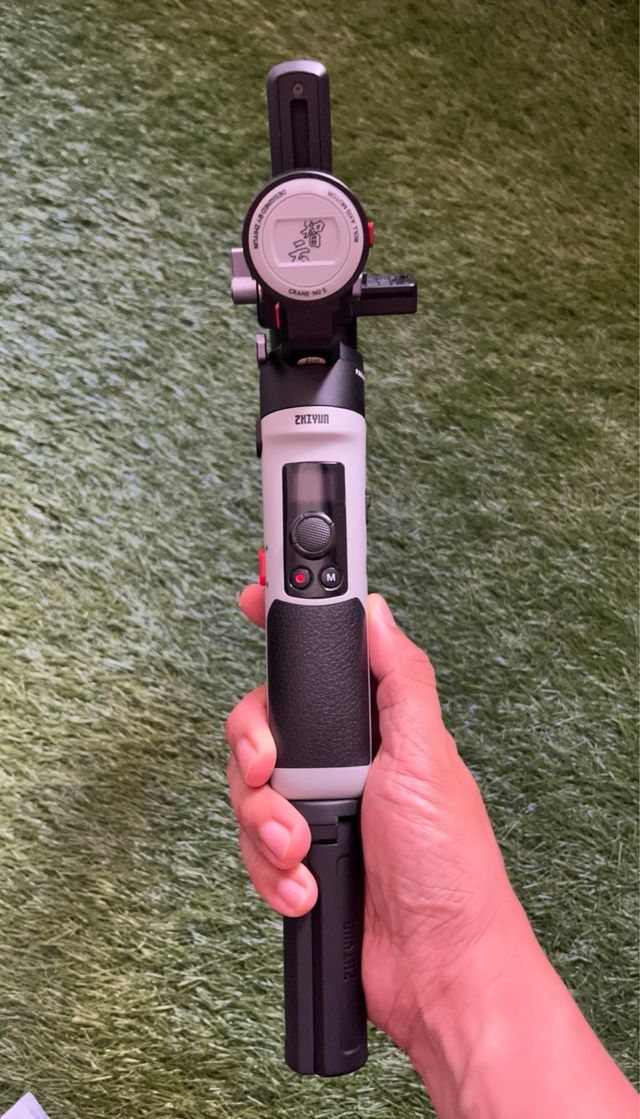 Zhiyun Crane M2S Gimbal estabilizador