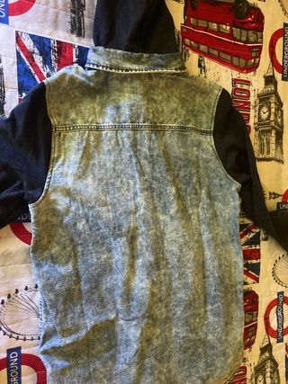 Chaqueta vaquera NUEVA