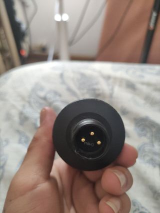 Micrófono de condensador - AudioTechnica AT-2020