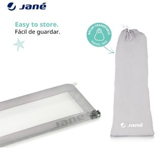 Barrera de cama 140 cm JANÉ NUEVA A ESTRENAR