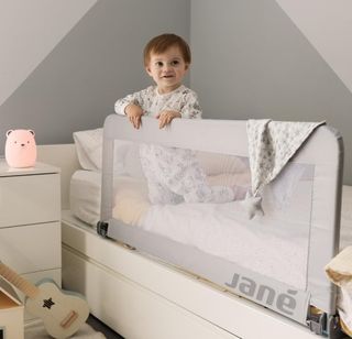 Barrera de cama 140 cm JANÉ NUEVA A ESTRENAR