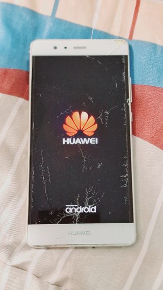 Huawei P9 para peizas