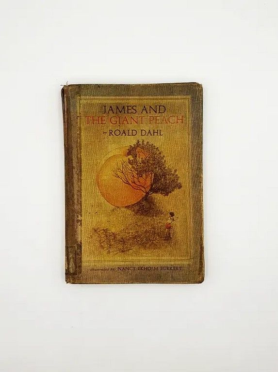 James and The Giant Peach