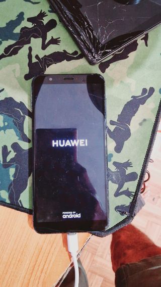 Huawei P Smart 2017 para peizas