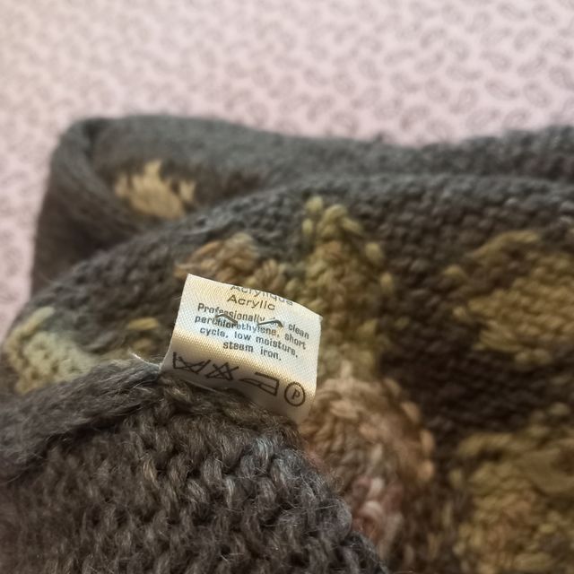 Maglione in lana Byblos