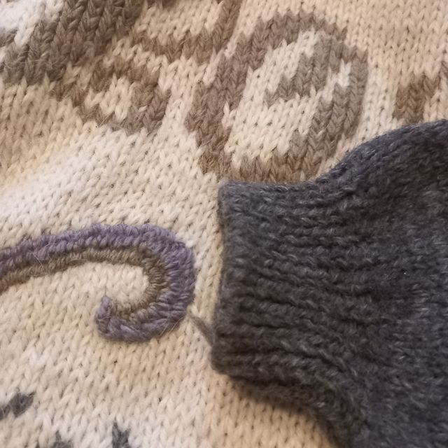 Maglione in lana Byblos