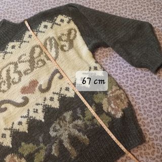 Maglione in lana Byblos