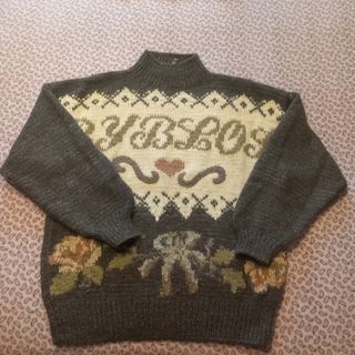 Maglione in lana Byblos