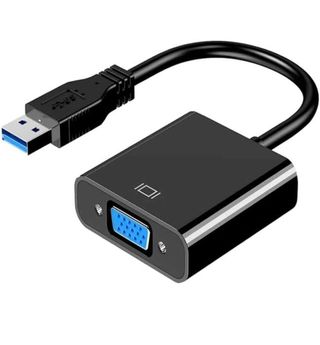 Adaptador USB a VGA