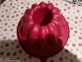 Forma in silicone per torte