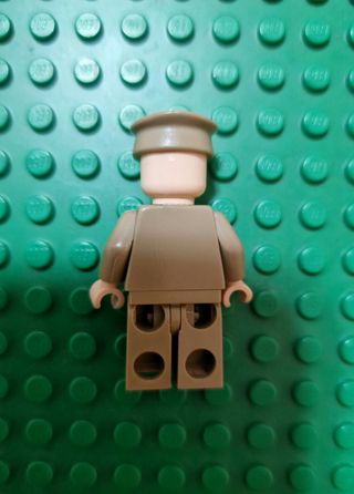 Coronel Dovchenko Lego original
