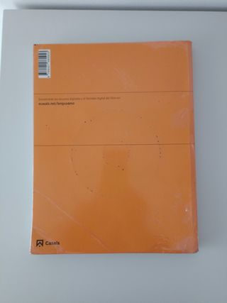 Libro Lengua Castellana y Literatura