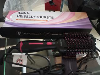 Peine alisadora y secadora