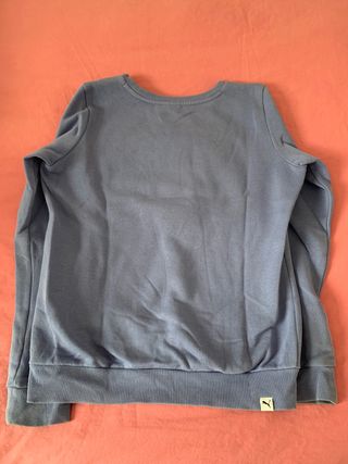 Sudadera Puma niña