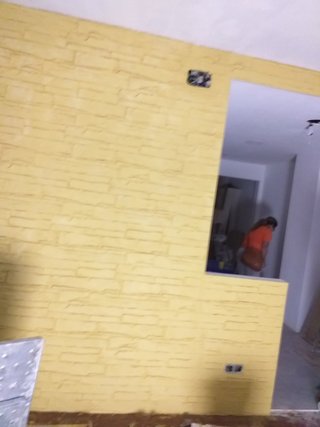 hormigon y vertical impreso