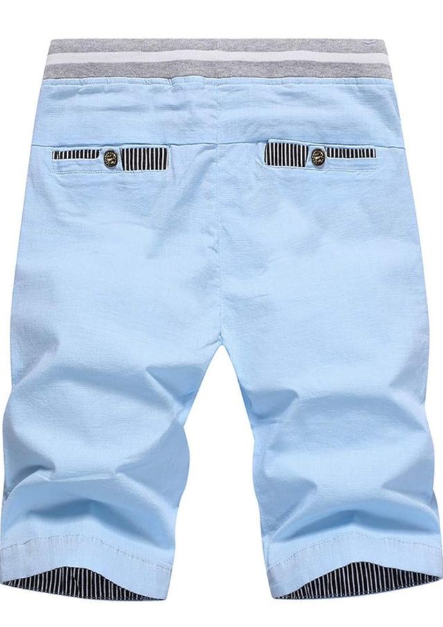 Pantalon corto hombre