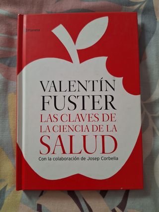 Libro La ciencia de la salud