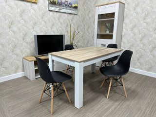 pak de mesa +sillas noruegas oferton