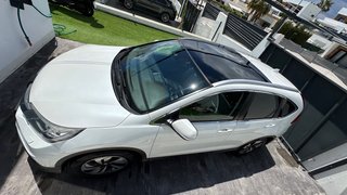 Honda CR-V 2016