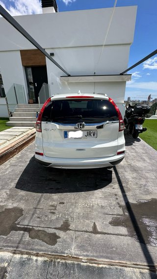 Honda CR-V 2016