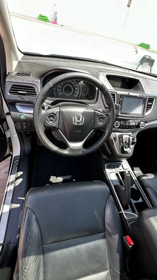 Honda CR-V 2016