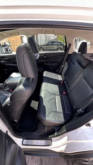 Honda CR-V 2016