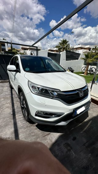 Honda CR-V 2016