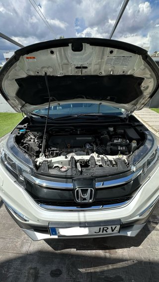 Honda CR-V 2016