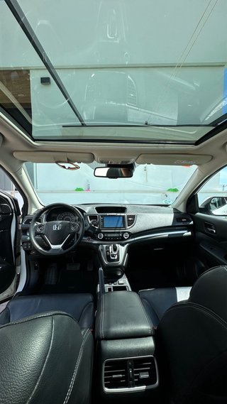 Honda CR-V 2016