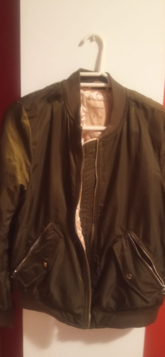 Cazadora de entretiempo