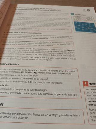 Empresa y administración